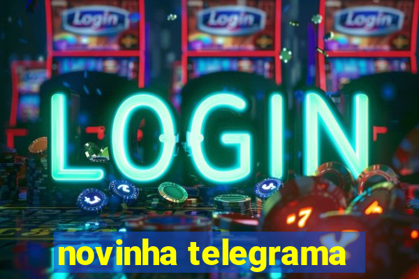 novinha telegrama